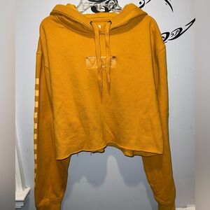 Vans Cropped Hoodie